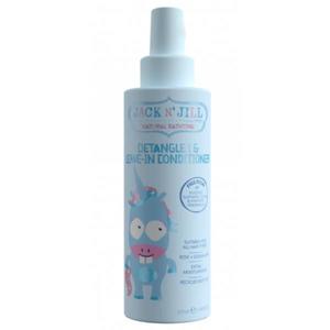 Balsam de Par Leave-in pentru Descurcarea Parului Copiilor Jack n' Jill, 200 ml imagine