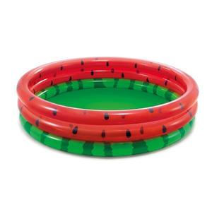 Piscina gonflabila copii, Intex, Pepene Verde, 168 x 38cm, 581 Litri, 58448 imagine