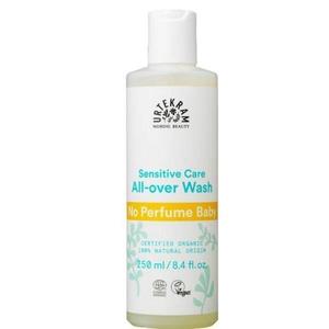 Sampon si gel de dus 2 in 1 pentru bebelusi Urtekram 250 ml imagine