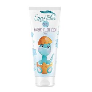 Crema pentru ingrijirea scuamelor scalpului bebelusului Caonatur 50 ml imagine