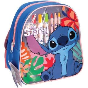 Set desen in ghiozdan. Stitch imagine