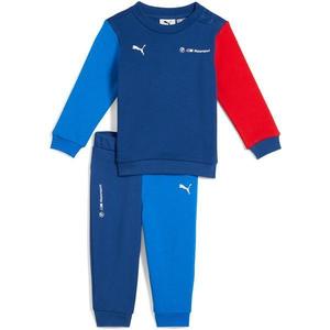 Trening copii Puma Bmw Mms Ess Toddler Jogger 62752404, 74, Albastru imagine
