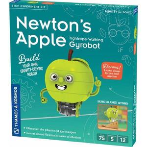 Kit Stem. Marul lui Newton imagine