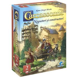 Carcassonne: Negustori si constructori. Extensia 2 imagine