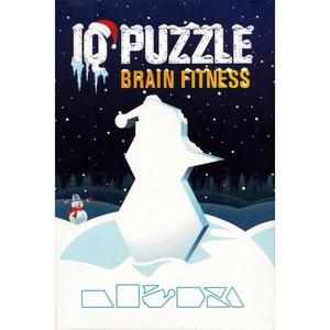 IQ Puzzle: Om de zapada imagine