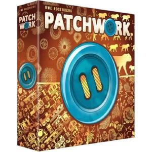 Joc de societate: Patchwork. Editie aniversara imagine
