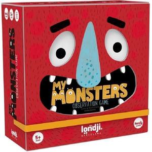 Joc de observatie. My Monsters imagine