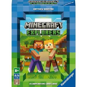 Joc de carti: Minecraft Explorers imagine