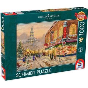 Puzzle 1000. A Christmas Wish imagine