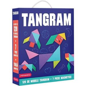 Tangram: 120 de modele imagine