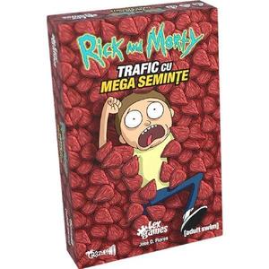 Joc Rick and Morty: Trafic cu mega seminte imagine