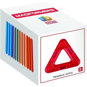 Set de constructie magnetic: Magformers. Triagle imagine