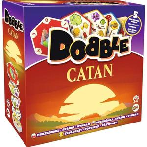 Joc de societate: Dobble Catan imagine
