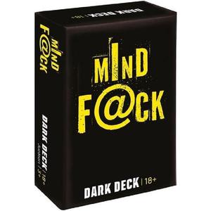 Joc de carti pentru adulti: Mind F@ck. Dark Deck imagine