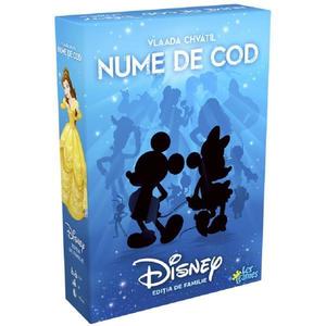Joc: Nume de Cod. Disney imagine