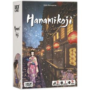 Joc de strategie: Hanamikoji imagine