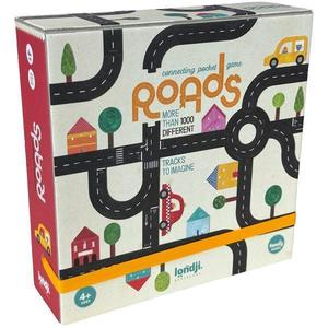 Joc de cooperare. Roads imagine