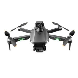 Drona RG106 PRO 8K GPS cu obiectiv pentru evitarea obstacolelor laser 180Â° stabilizator pe 3 axe 5G Wifi brate pliabile distanta de control: ~2000 m autonomie zbor ~ 28 de minute imagine