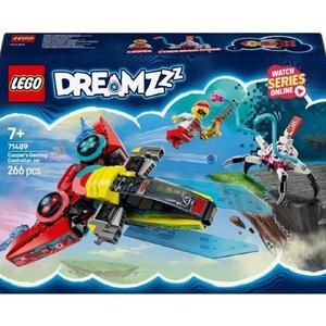 Lego Dreamz - Controlerul-avion cu reactie al lui Cooper imagine