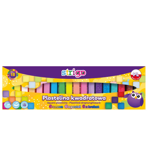 Plastilina 18 culori - Strigo | Strigo imagine
