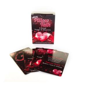 Joc - Pillow Talk | Boxer Gifts imagine
