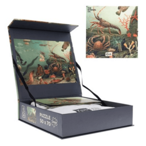 Puzzle 1000 piese - The Dybdahl - Animaux Marins | Kiub imagine