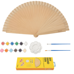 Set creativ DIY - Abanico | Fisura imagine