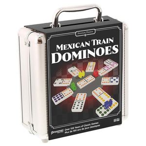 Joc de societate - Domino Trenul mexican | Pressman imagine