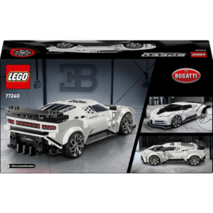 LEGO Speed Champions - Bugatti Centodieci Hyper (77240) | LEGO imagine