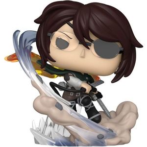 Figurina - Attack on Titan - Hange Zoe | Funko imagine