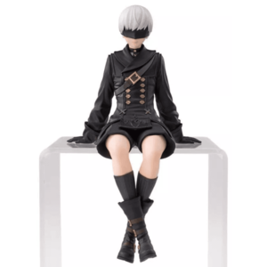 Figurina - NieR: Automata Ver.1.1A - 9S - PM Perching Statue | Bandai imagine