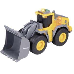 Excavator cu sunete si lumini - Volvo | Dickie Toys imagine
