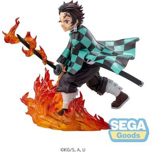 Figurina Tanjiro Kamado - Demon Slayer | Sega imagine
