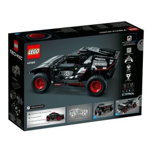 LEGO Technic - Audi RS Q e-tron (42160) | LEGO imagine