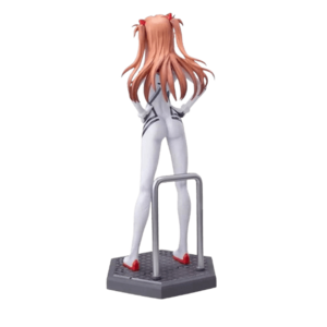 Figurina Asuka Shikinami Langley - Neon Genesis Evangelion | Sega imagine