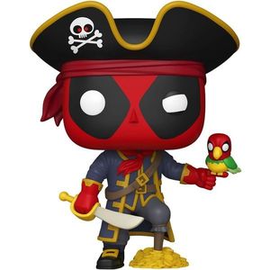 Figurina - Deadpool - Deadpool As Long John Silver | Funko imagine