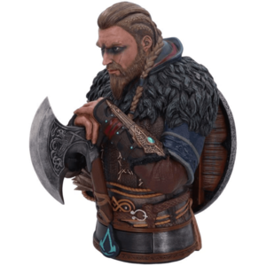 Figurina - Assassin's Creed Valhalla - Eivor Bust | Nemesis Now imagine