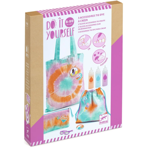 Set creativ - Raza de soare DIY | Djeco imagine