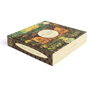 Puzzle 1000 piese - The World of the Great Gatsby | Laurence King imagine