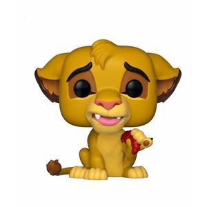 Figurina - Lion King - Simba | Funko imagine