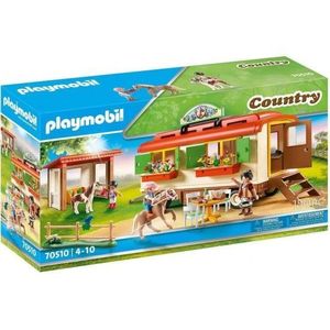 Set jucarii - Country - Pony Camp | Playmobil imagine