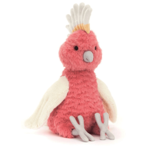 Jucarie de plus Squawkatoo | Jellycat imagine