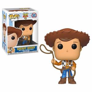 Figurina - Toy Story 4 - Woody | Funko imagine