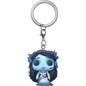 Breloc Emily - Corpse Bride - Pocket Pop! Keychain - Funko | Funko imagine