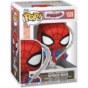 Figurina Spider-Man (Final Suit) - Friendly Neighborhood Spider-Man | Funko imagine
