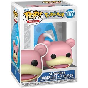 Figurina Slowpoke - Pokemon | Funko imagine