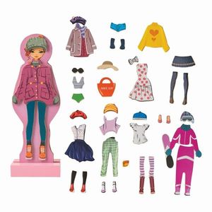 Cutie magnetica - Fashion Girl | As imagine
