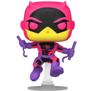 Figurina - Pop! Marvel: Daredevil (Blacklight) | Funko imagine