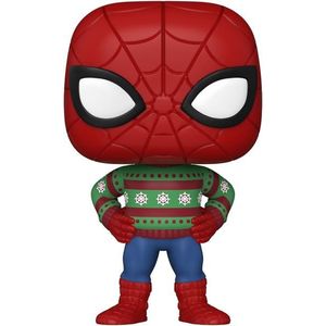 Figurina - Pop! Marvel - Spider-Man (Bobblehead) | Funko imagine