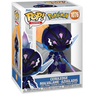 Figurina Ceruledge - Pokemon - Pop! Games - Funko | Funko imagine